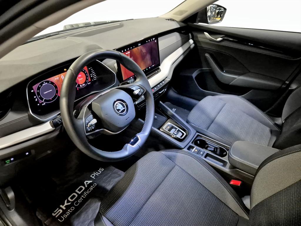 Skoda Octavia Wagon 2.0 tdi Executive 150cv dsg