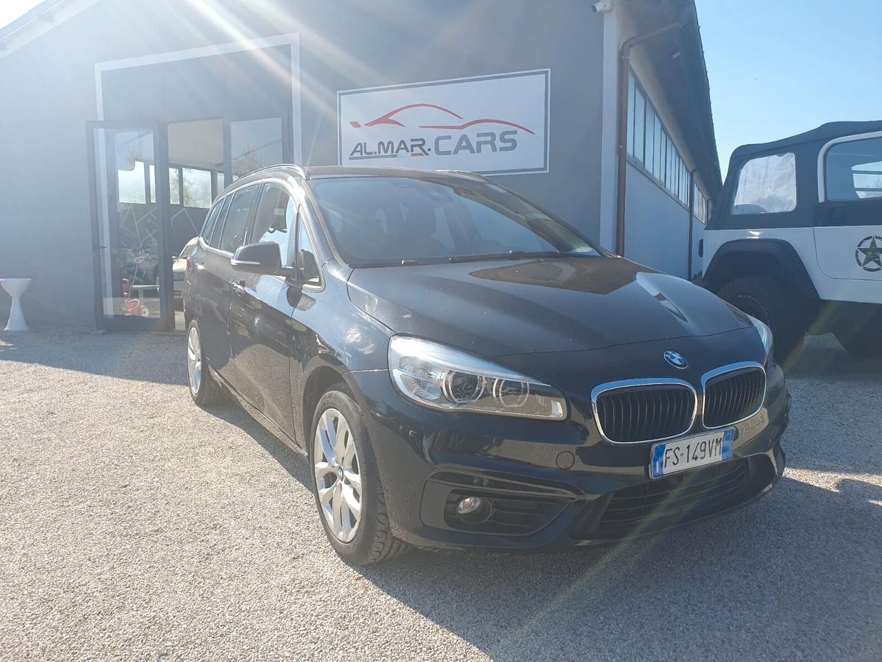 Bmw Serie 2 Gran Tourer 218d Advantage