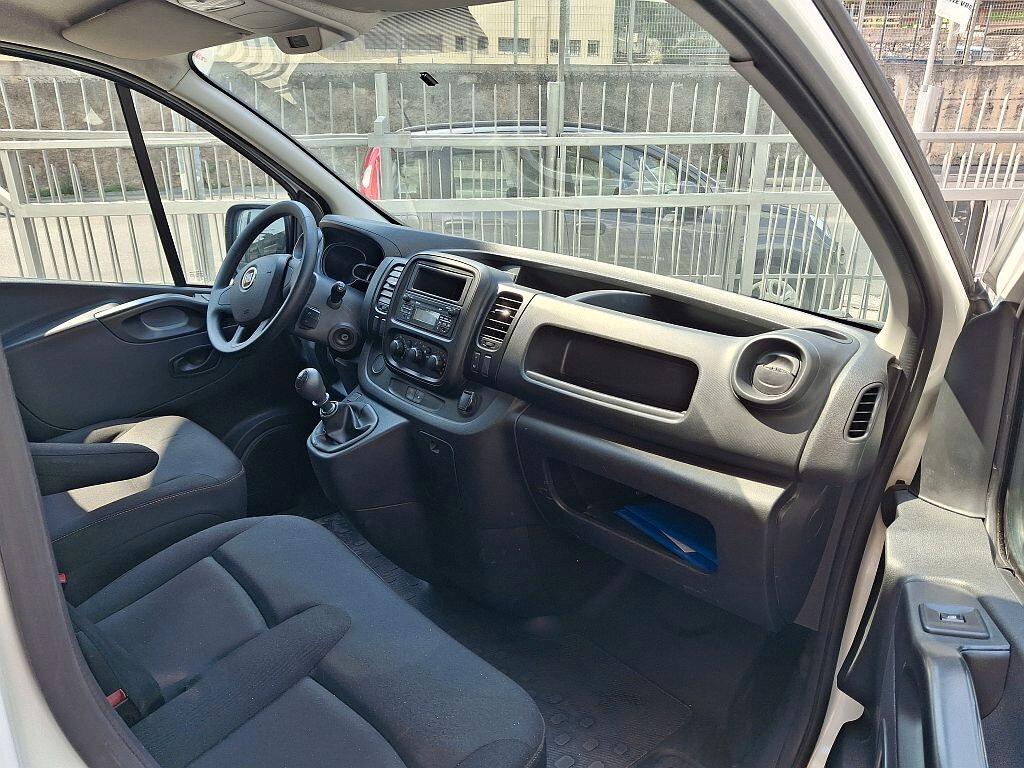 Fiat Talento 12q L2 H1 P.Lun. 1.6 Mjt 120CV