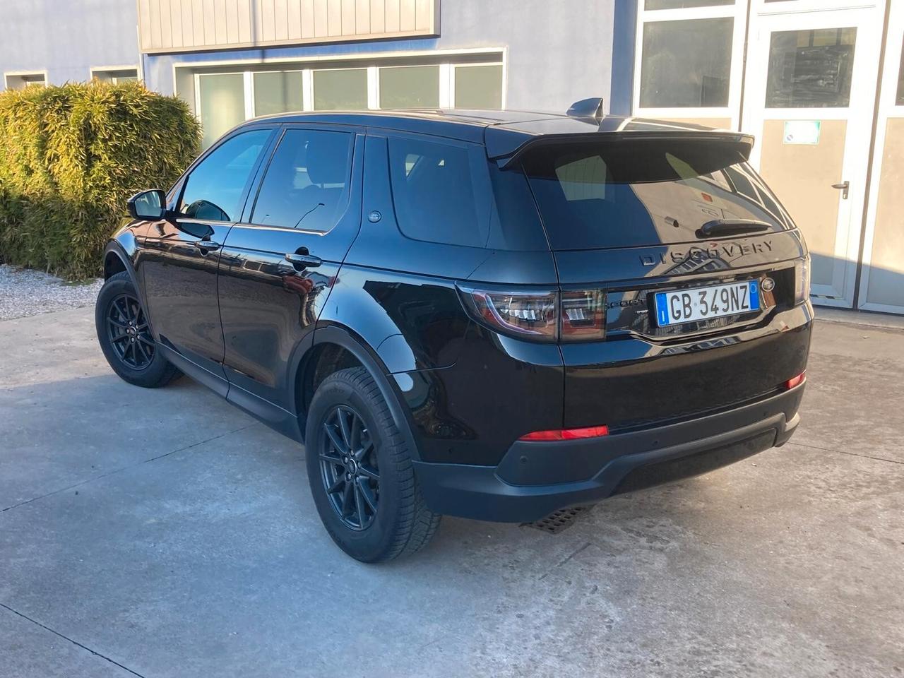 Land Rover Discovery Sport 2.0 TD4 180 CV Auto