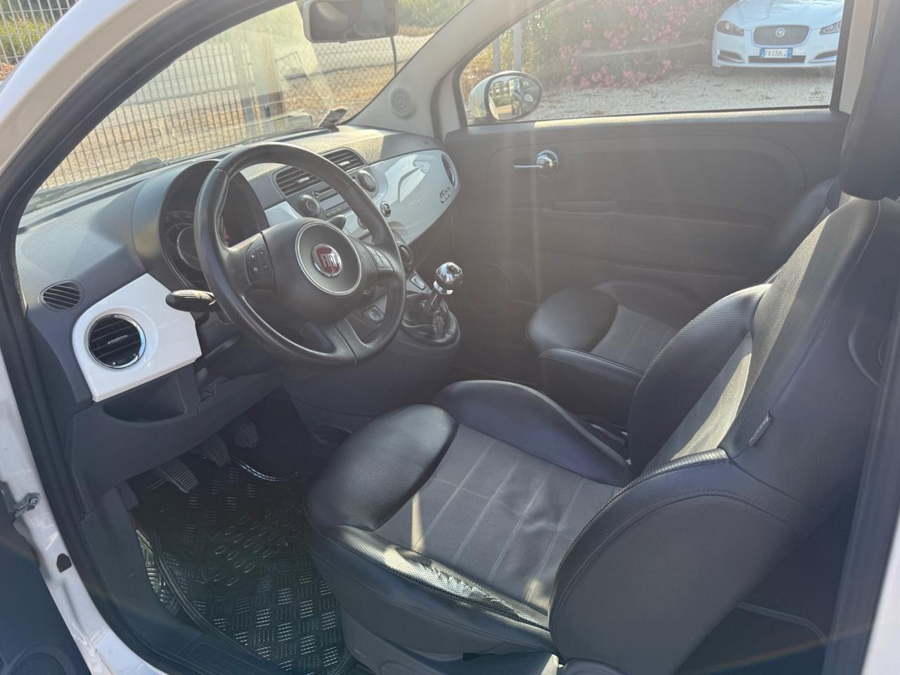Fiat 500 1.3 Multijet Lounge 3.999€ Permute