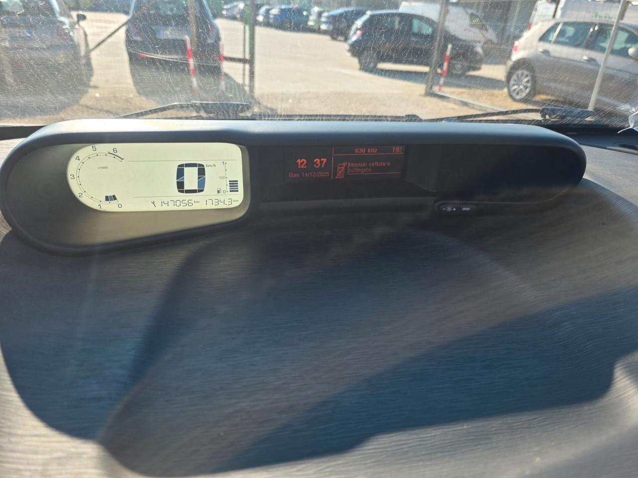 Citroen C3 Picasso 1.4 VTi 95 GPL airdream Seduction