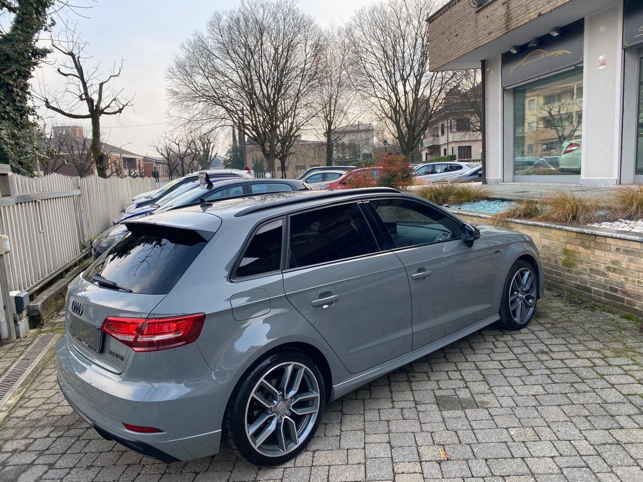 Audi A3 SPB 35 TFSI Sport S-Line