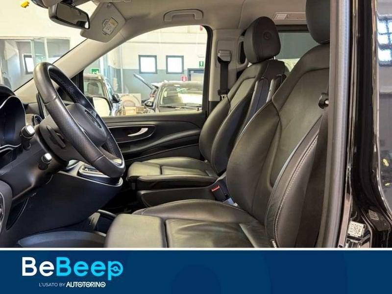 Mercedes-Benz Classe V V EXTRALONG 250 D PREMIUM AUTO