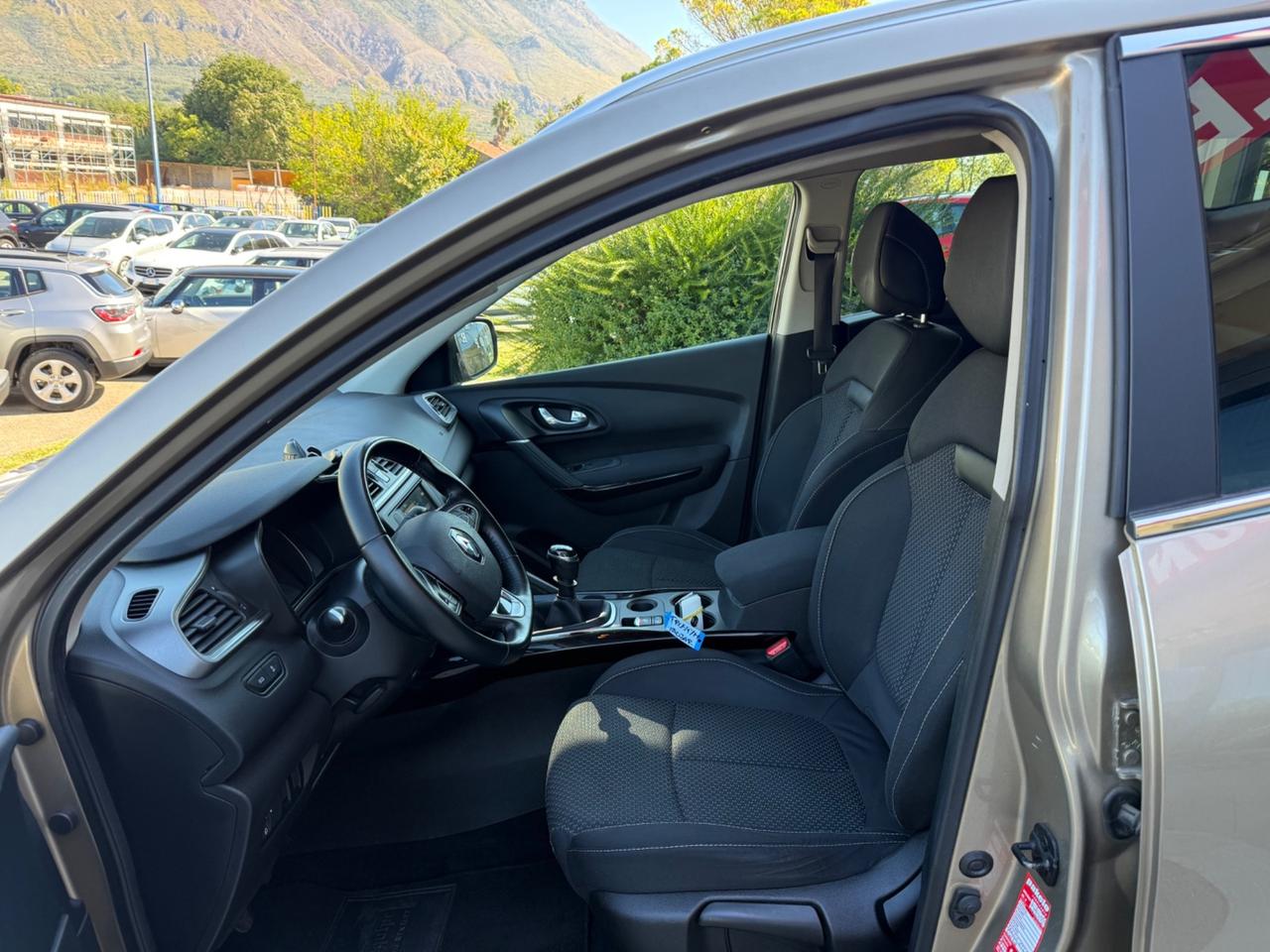Renault Kadjar TCe 140CV FAP Sport benzina garantita 12 mesi