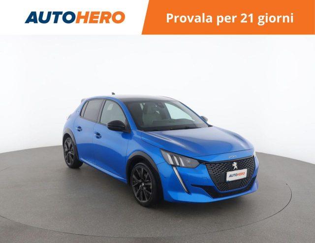 PEUGEOT 208 PureTech 130 Stop&Start EAT8 5 porte GT Pack