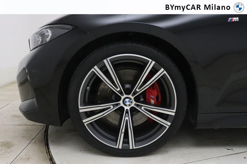 BMW Serie 3 Berlina 320 d Mild Hybrid 48V Msport Steptronic