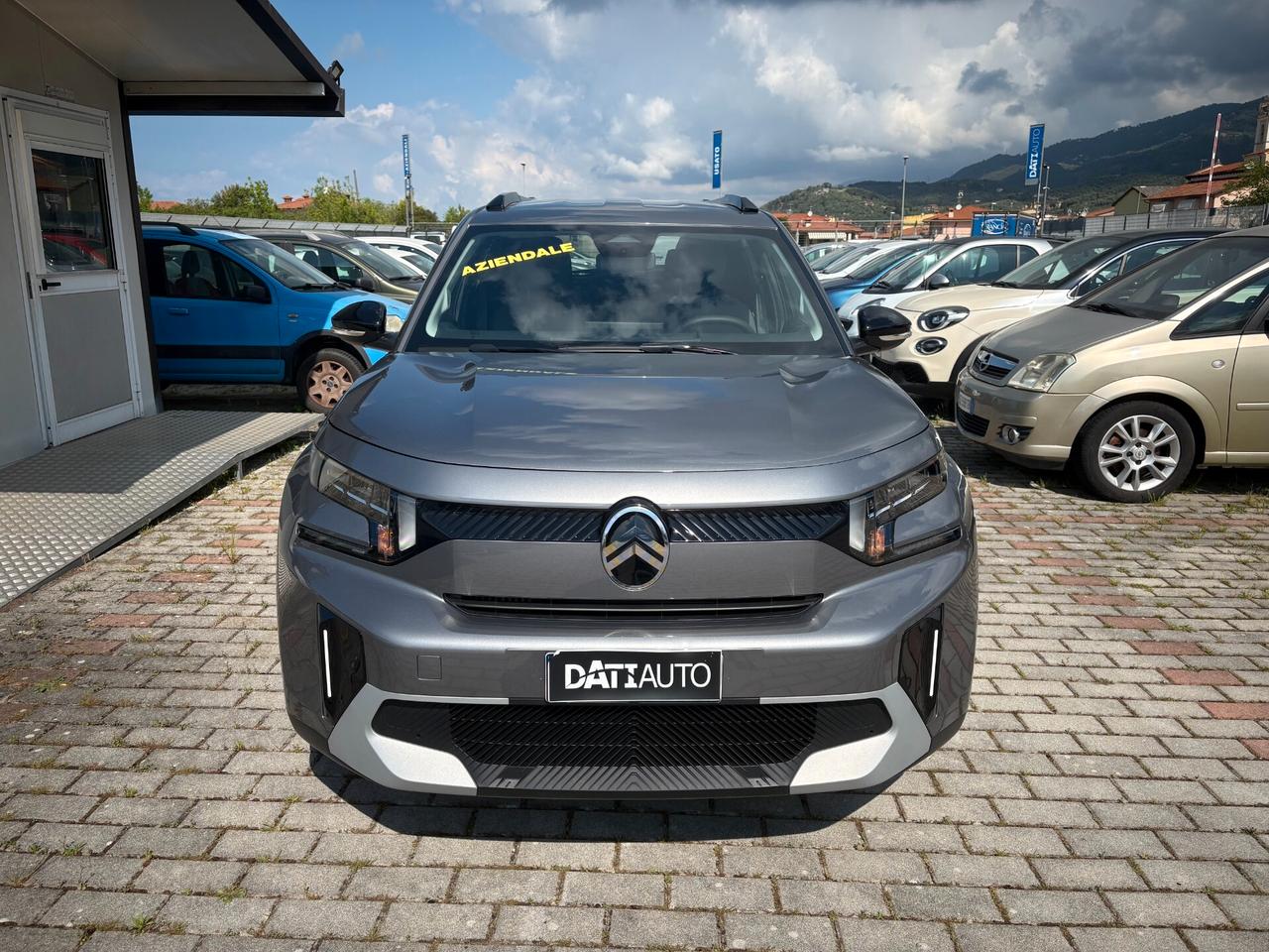 Citroen C3 Aircross PureTech Turbo 100 CV Plus