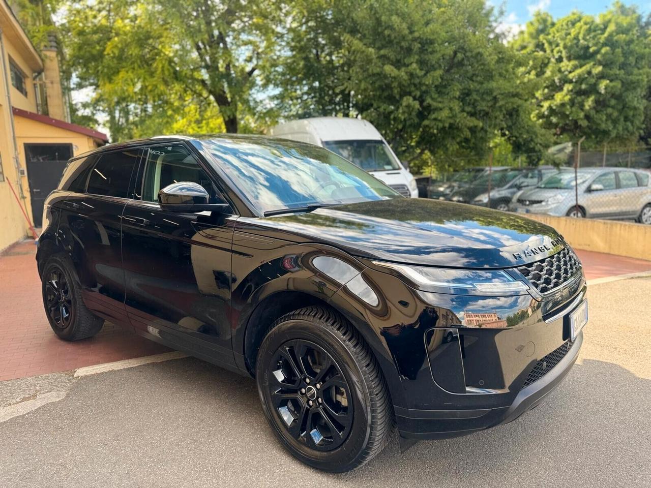 Land Rover Range Evoque 2020 2.0 Ibrida/Diesel Automatica 150CV