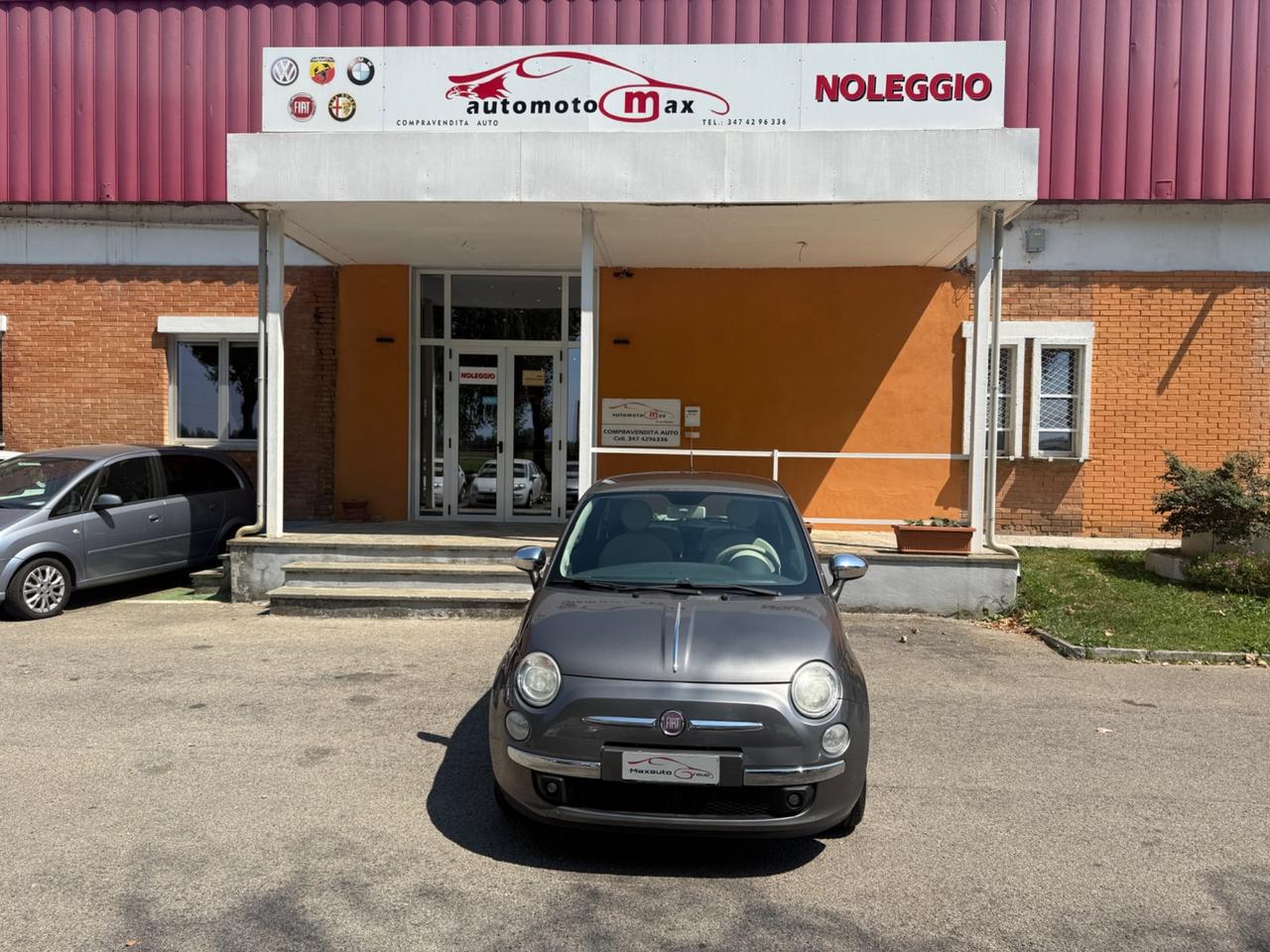 Fiat 500 1.2 by Gucci