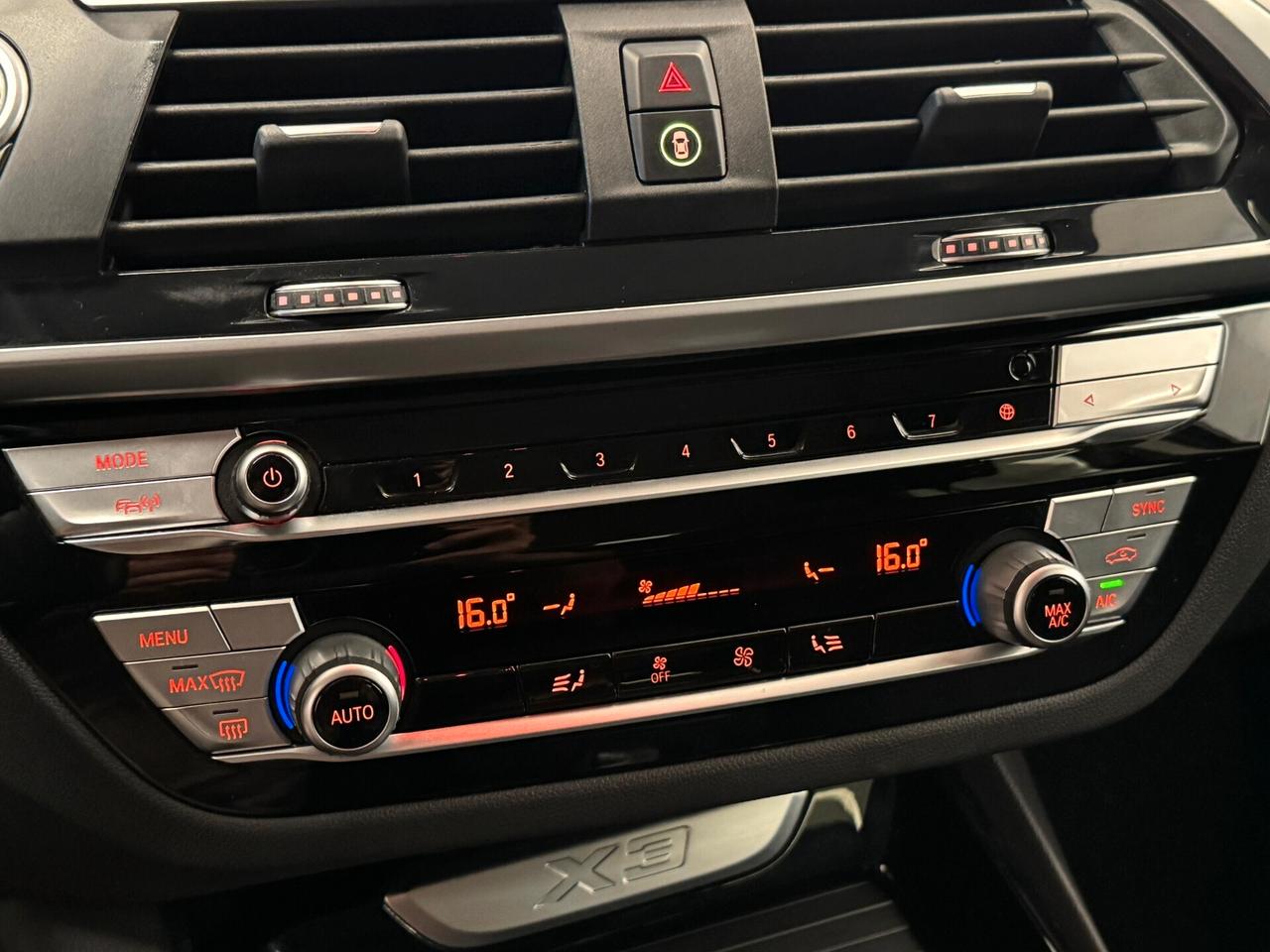 Bmw X3 xDrive20d 48V