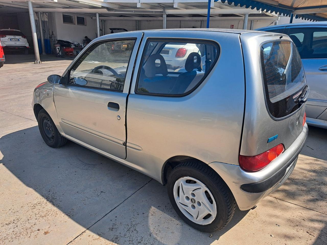 Fiat Seicento 1.1 BENZ.