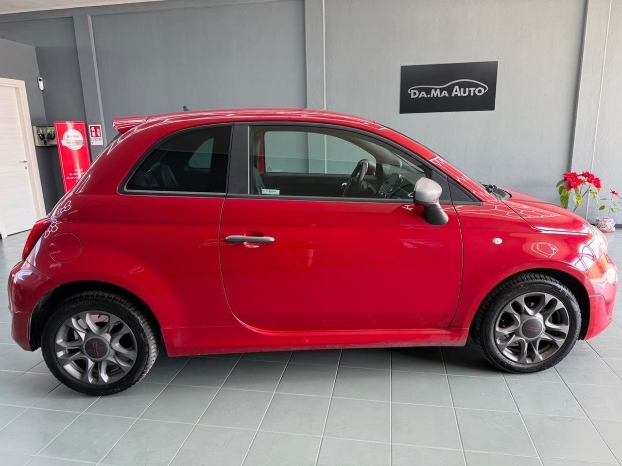 Fiat 500 1.3 Multijet 95 CV S 2017