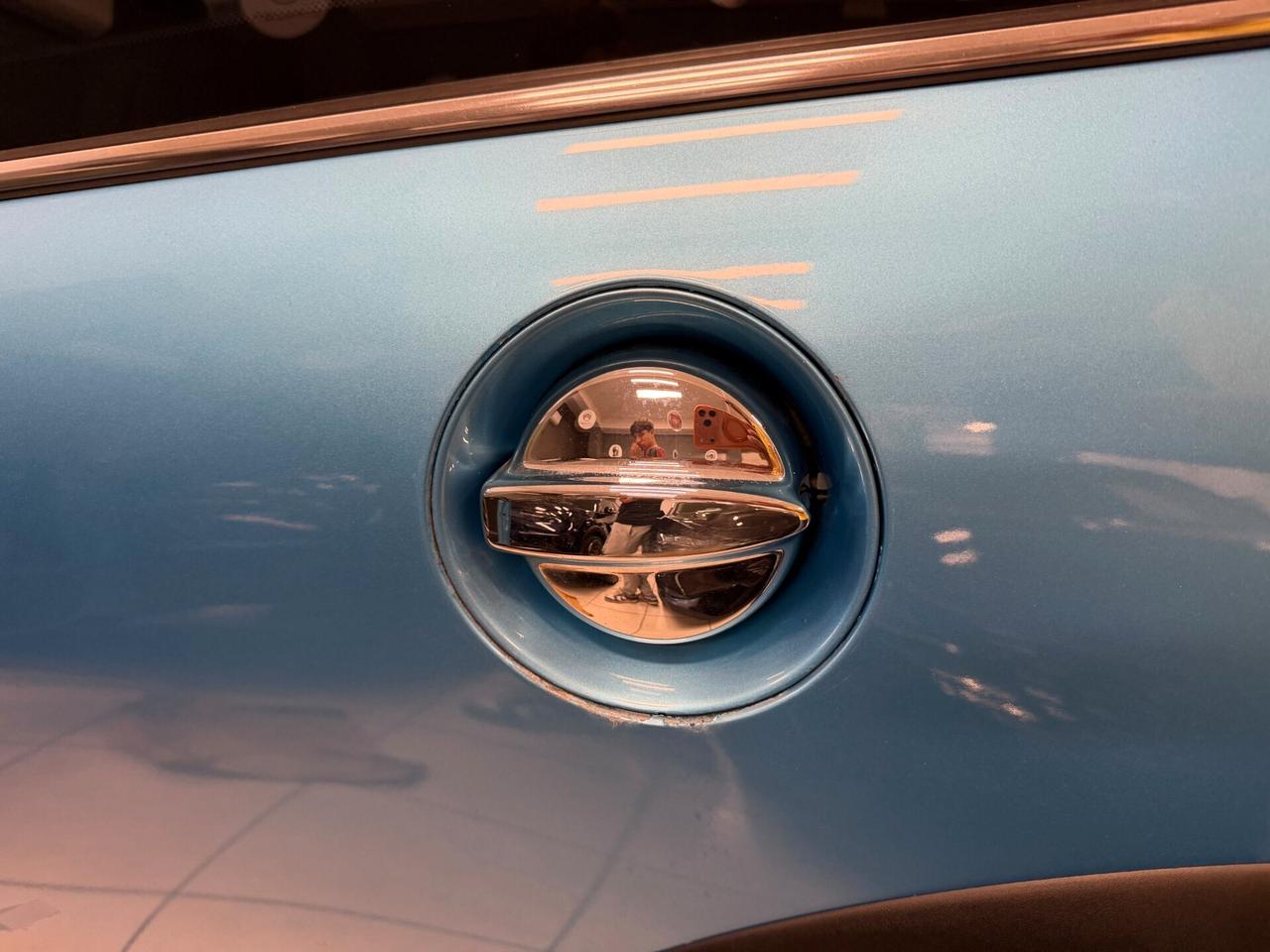 Mini 1.6 16V Cooper S A RATE DA € 35 AL MESE