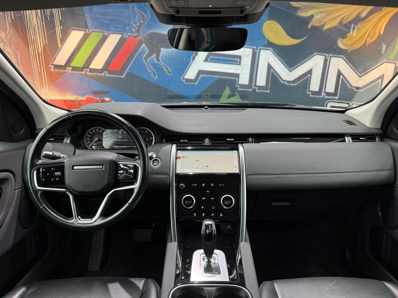 Land Rover Discovery Sport 2.0 TD4 163 CV AWD Auto R-Dynamic HSE (528)