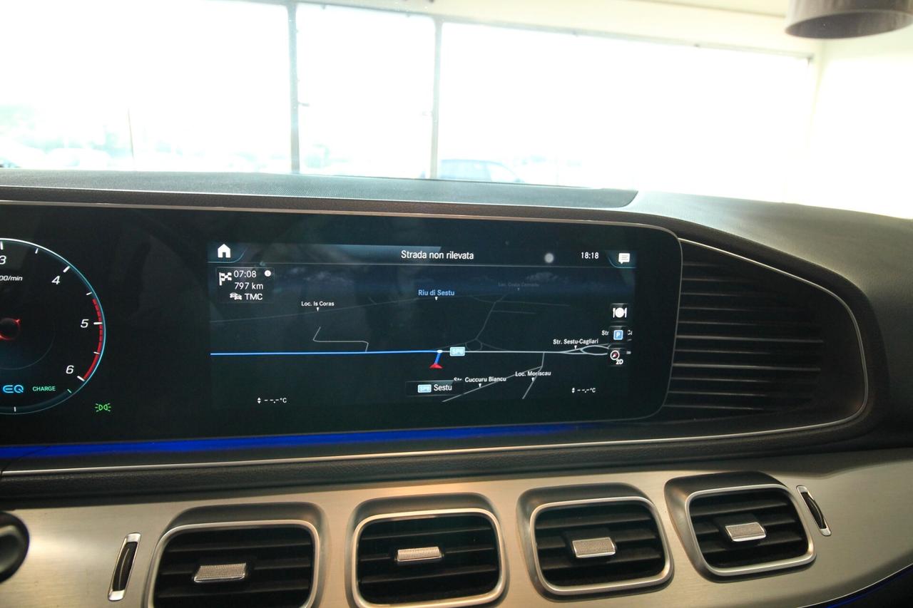 MERCEDES GLE 300 d 4 MATIC PREMIUM