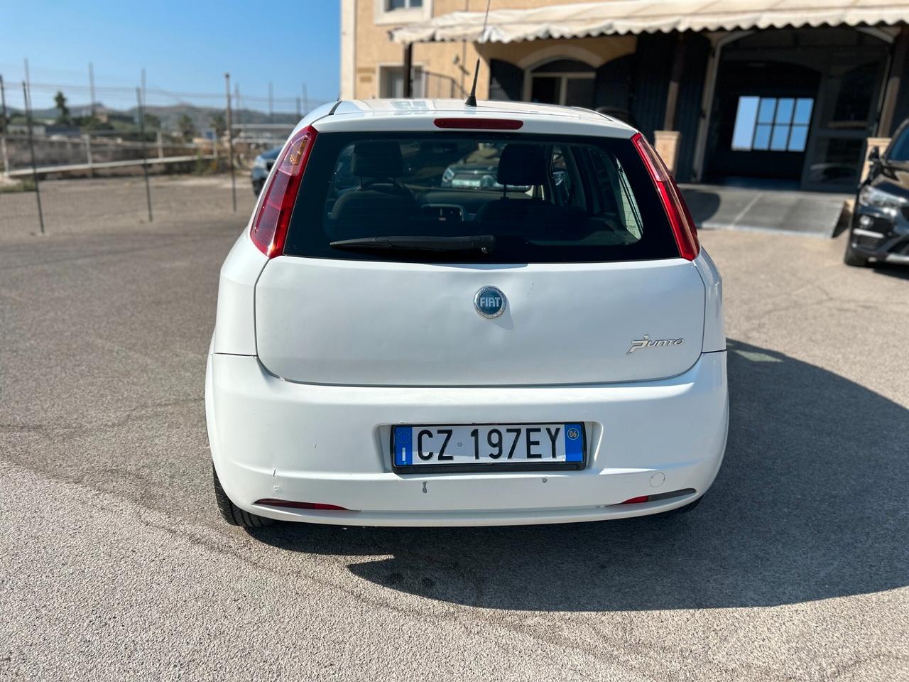 Fiat Grande Punto Grande Punto 1.3 MJT 75 CV 5 porte Dynamic