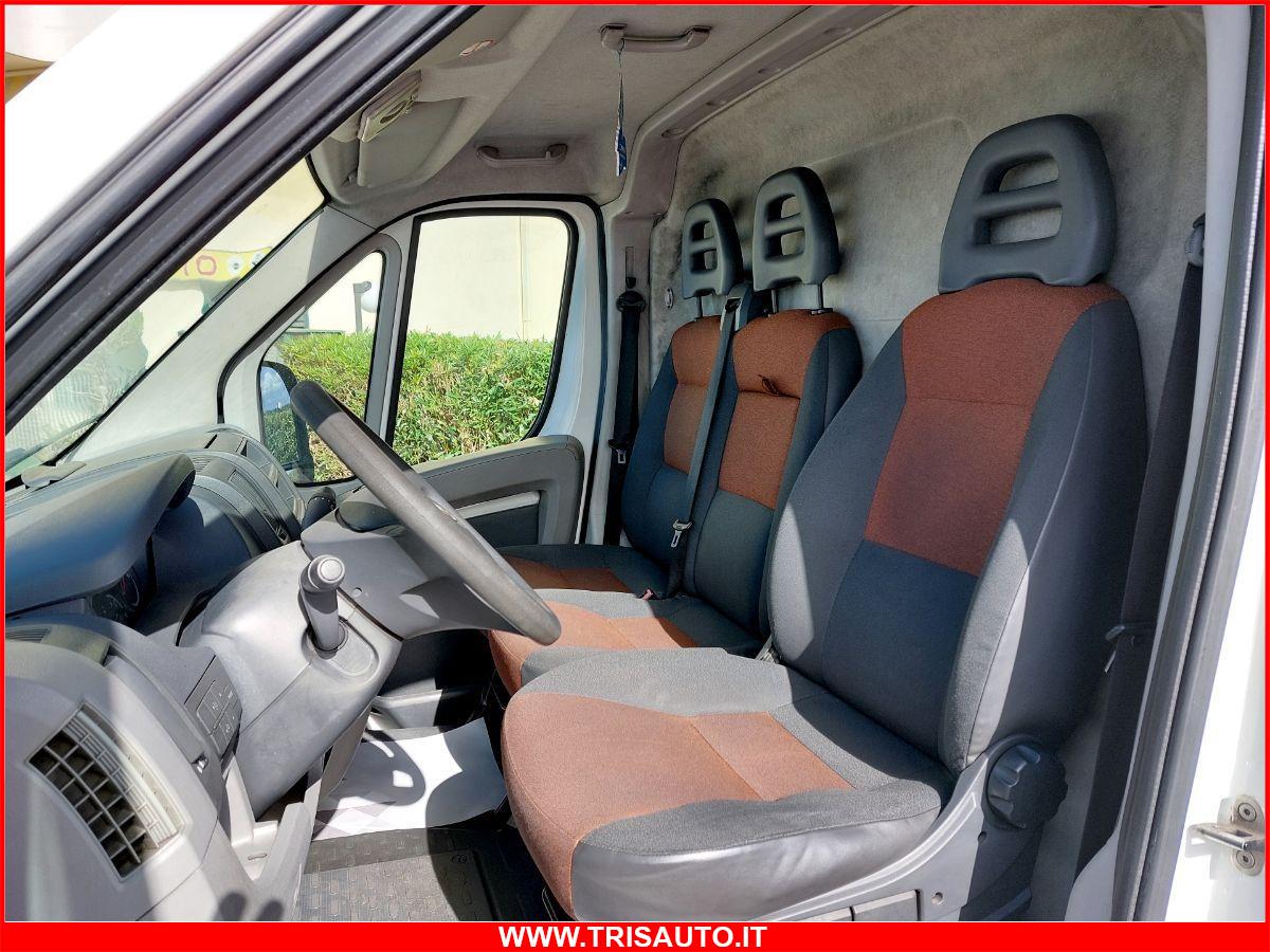 FIAT Ducato 120 MJT 2.3 MH2