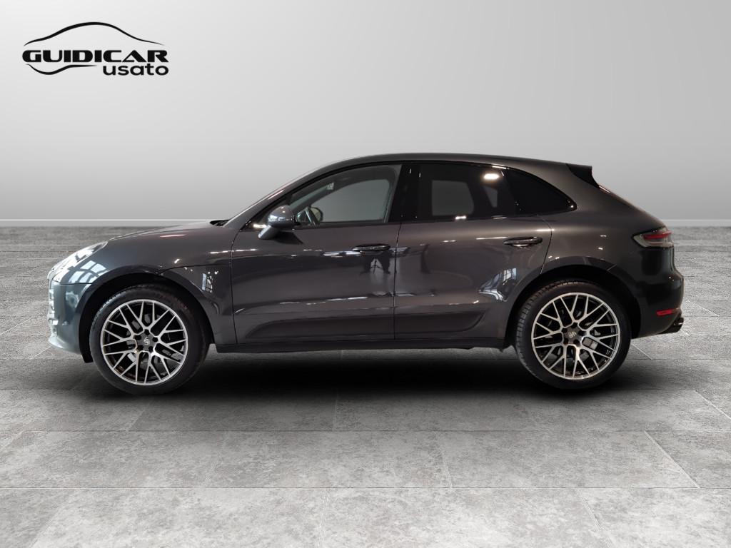 PORSCHE Macan I 2019 - Macan 2.0 245cv pdk