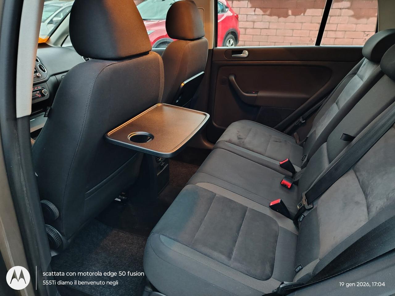 Volkswagen Golf Plus 1.4 TSI 122CV 5p. Highline