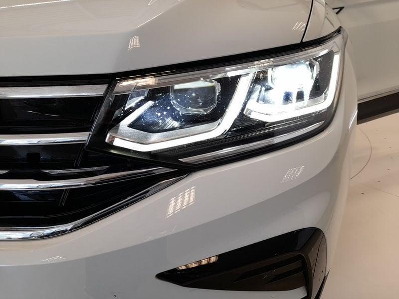 Volkswagen Tiguan 2.0 TDI SCR 110KW Elegance DSG