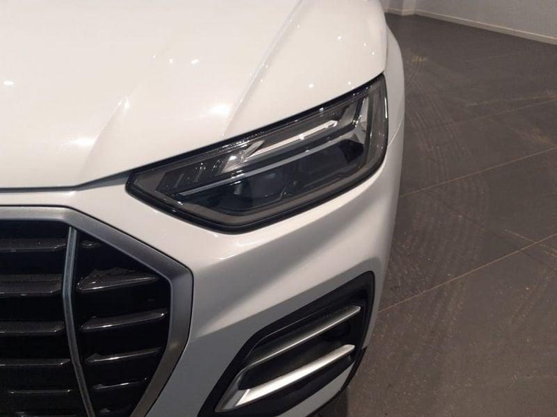 Audi Q5 40 2.0 TDI MHEV 12V BUSINESS ADVANCED QUATTRO S