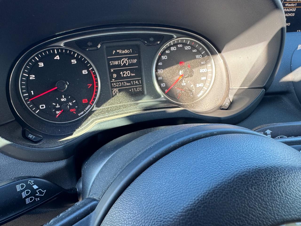 Audi A1 1.2 TFSI S line edition plus NEOPATENTATI