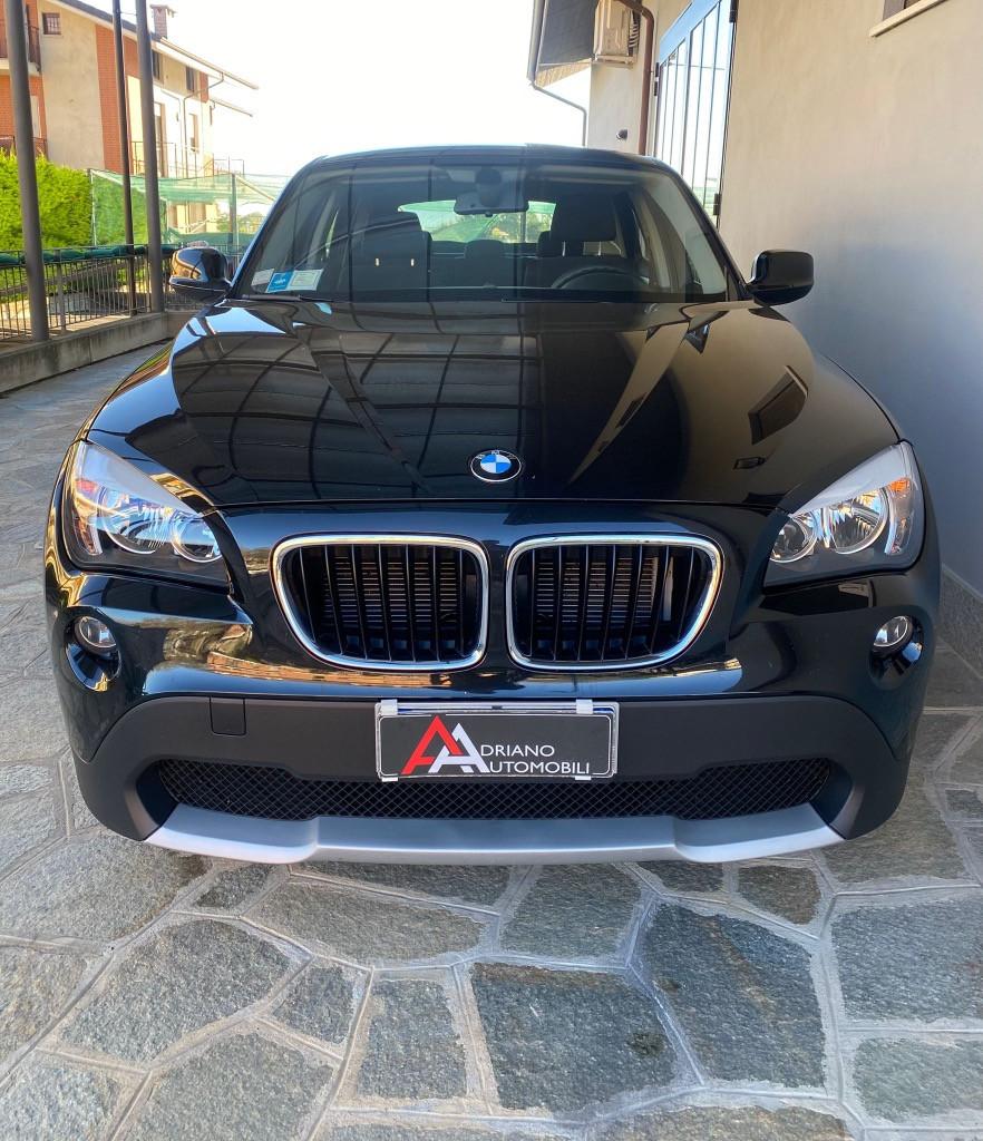 BMW X1 xdrive18d