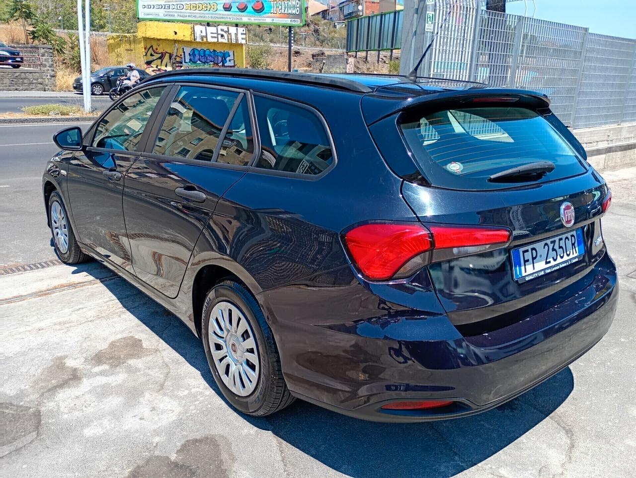 FIAT TIPO 1.4 BENZINA STATION WAGON 71.000 KM 2018