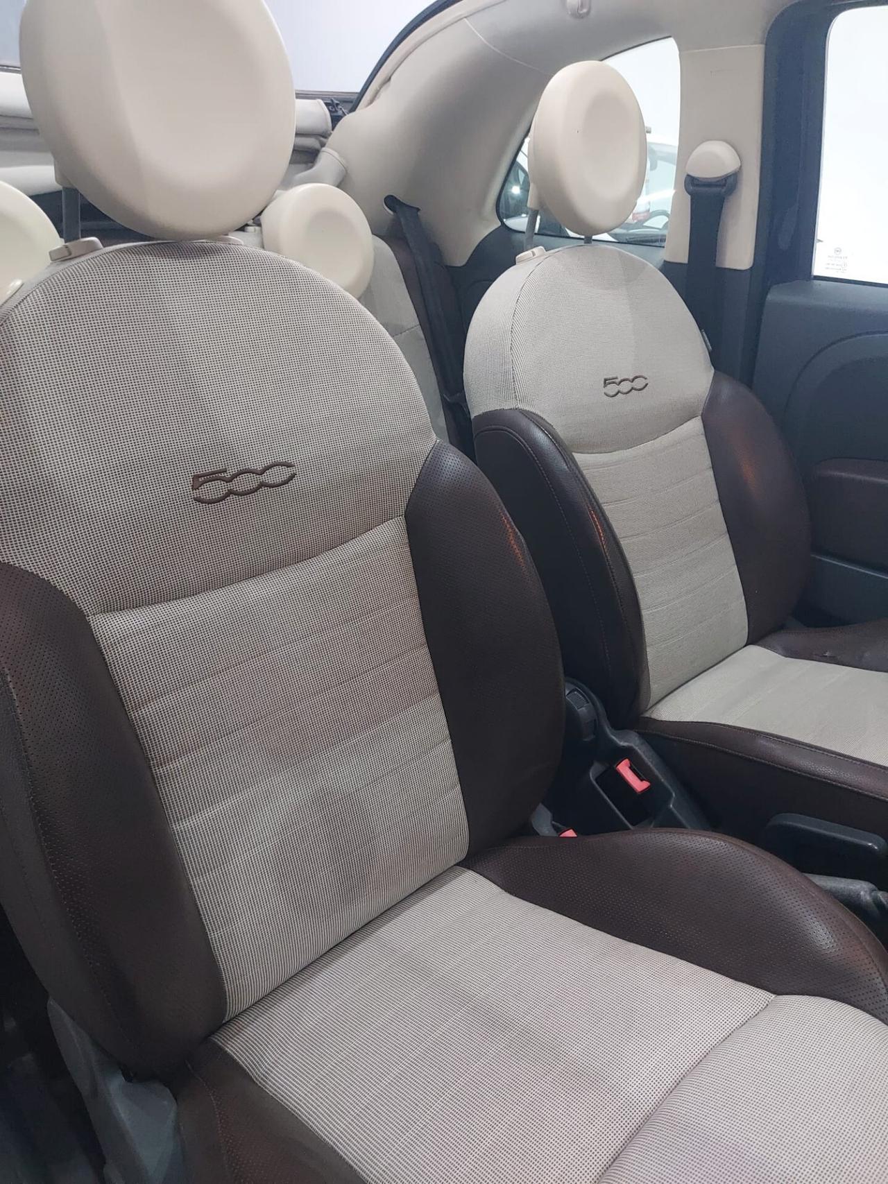 Fiat 500 C 1.3 Multijet 16V 75 CV Rock 2010