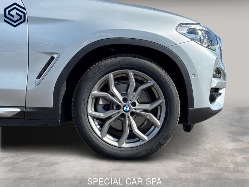 BMW X3 xdrive20d mhev 48V xLine auto