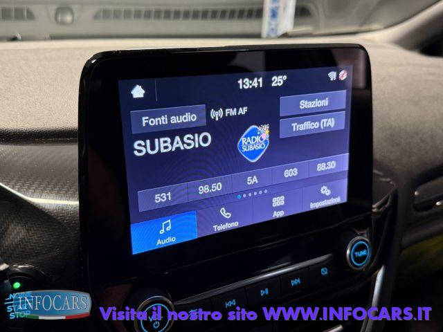 FORD Fiesta 1.0 Ecoboost 95 CV ST-Line promo