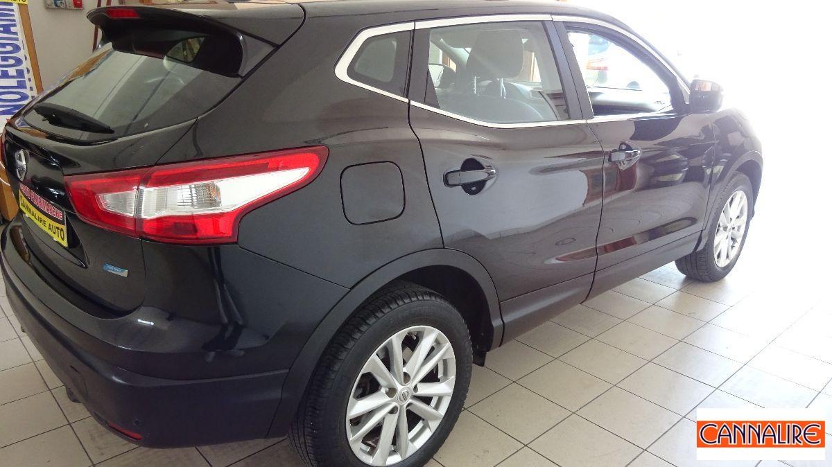 NISSAN - Qashqai - 1.5 dCi Acenta