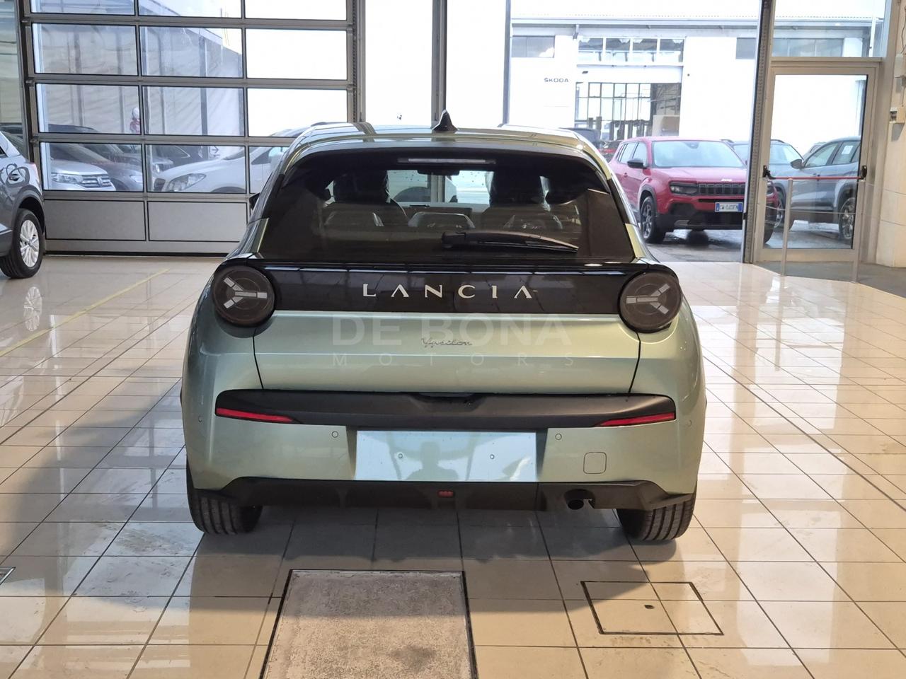 Lancia Ypsilon 1.2 mhev 110cv e-dct