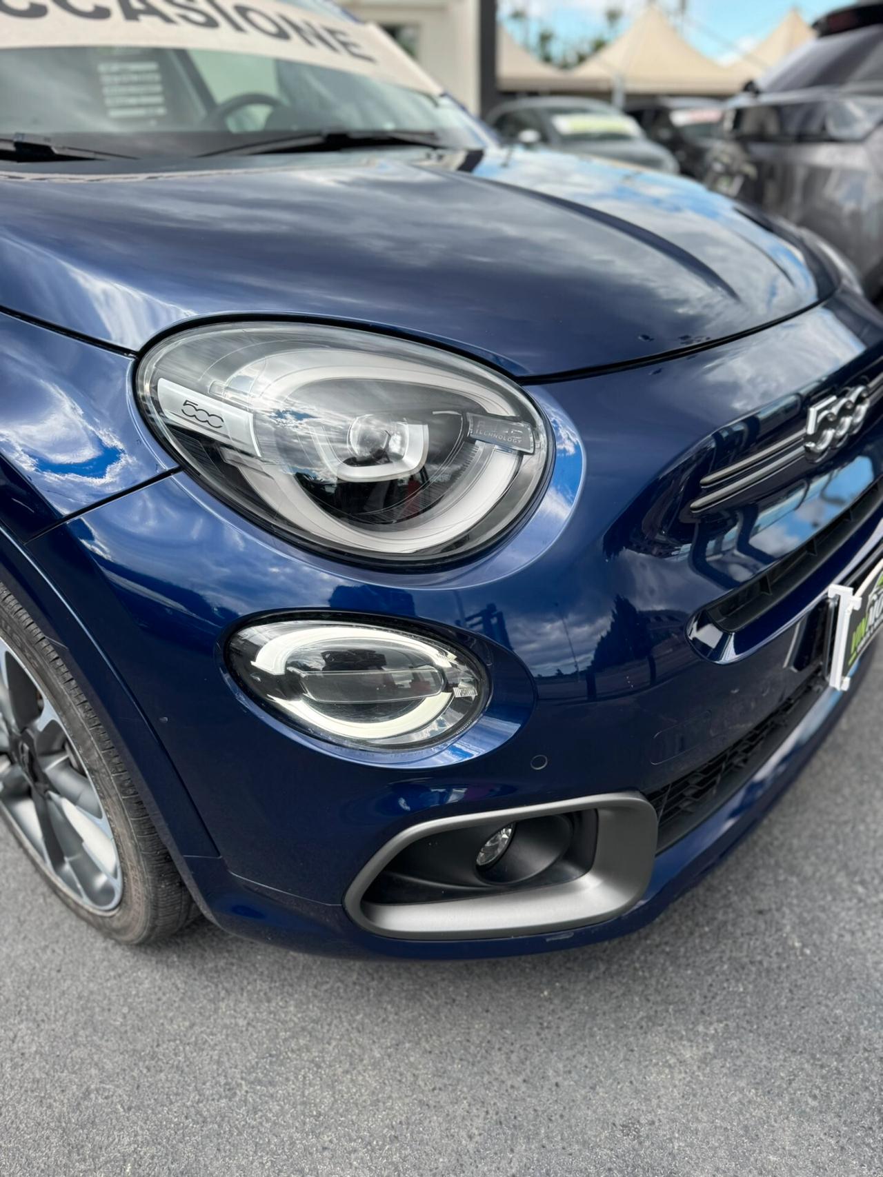 Fiat 500X 1.5 T4 Hybrid 130 CV DCT Sport Dolcevita 03/2024