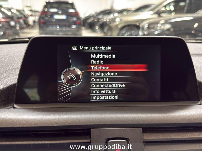 BMW Serie 1 F20-F21 2015 Diesel 118d Urban 5p