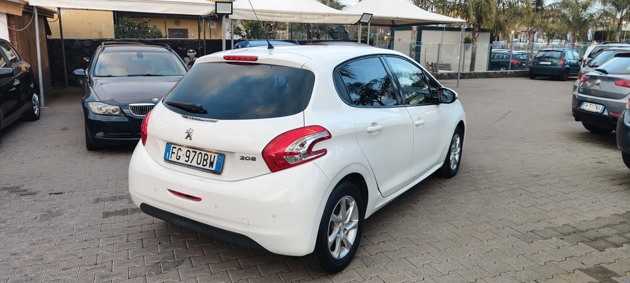 Peugeot 208 1.4 HDi 68 CV 5 porte Active