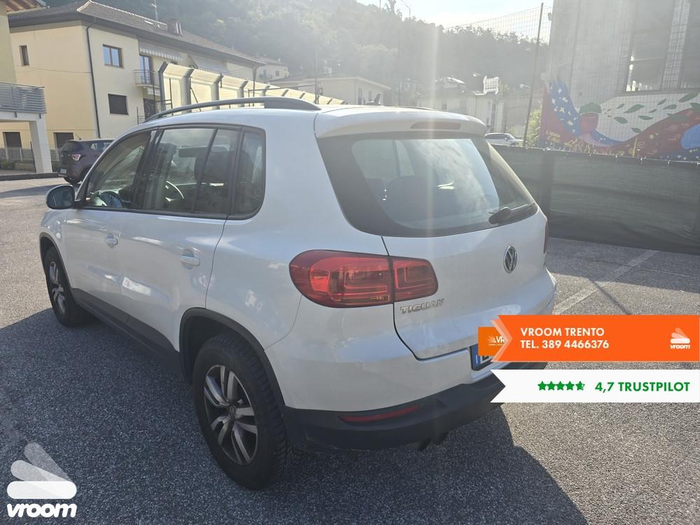 VOLKSWAGEN Tiguan 1ª serie Tiguan 2.0 TDI 110 ...