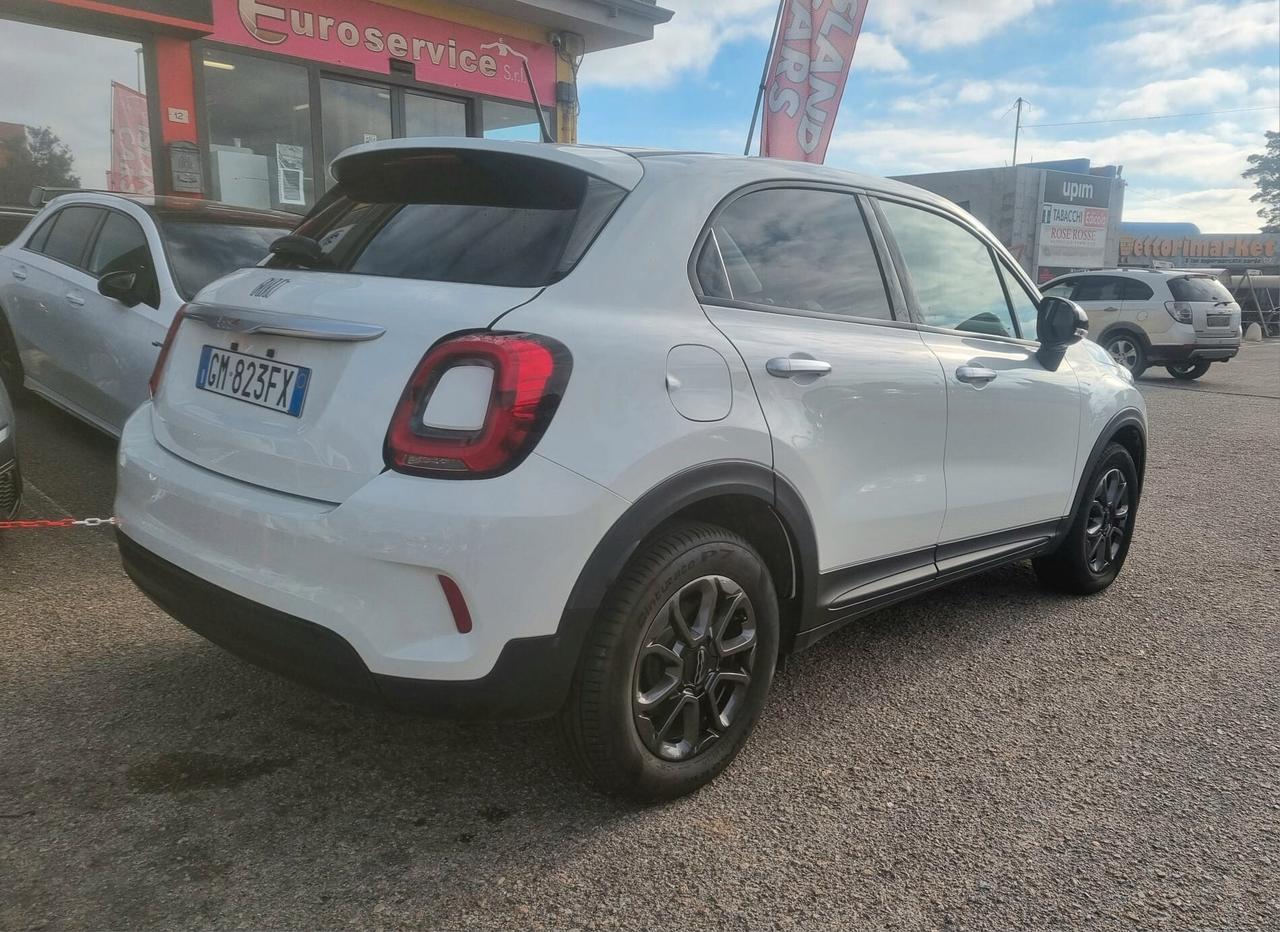Fiat 500X 1.3 MultiJet 95 CV Sport