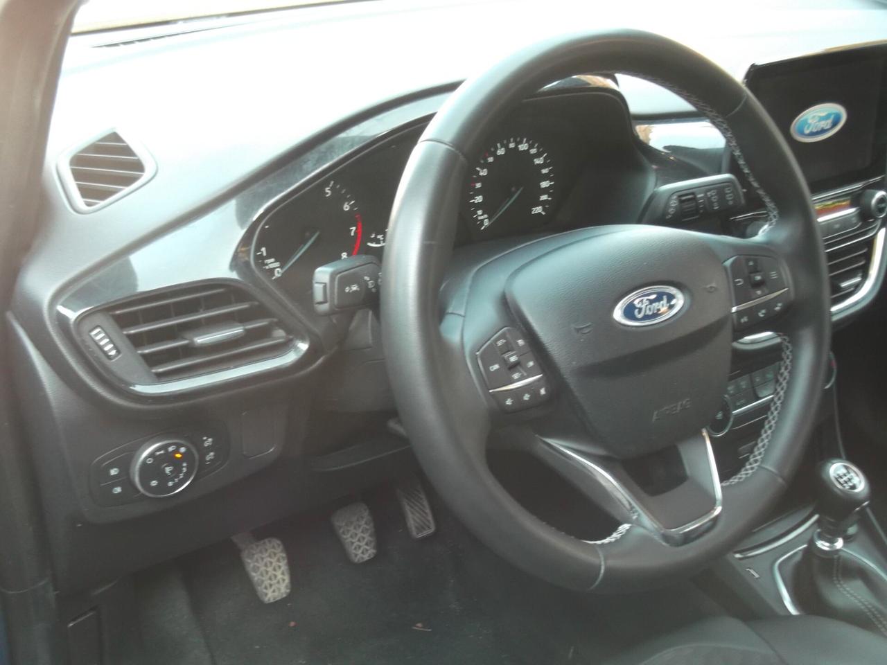 Ford Puma 1.0 EcoBoost Hybrid 125 CV S&S Titanium - 30