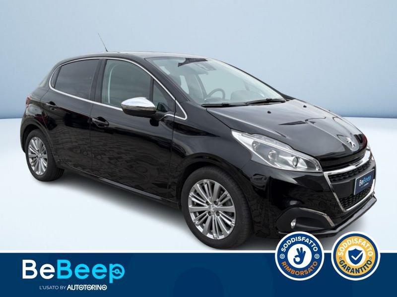 Peugeot 208 5P 1.5 BLUEHDI ALLURE S&S 100CV 5M