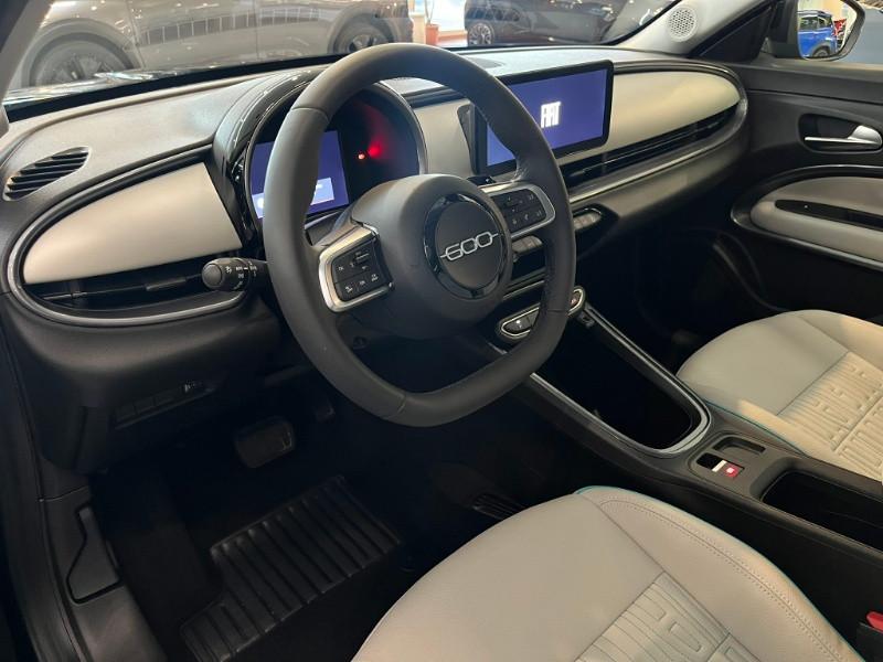 FIAT 600 Hybrid 100 CV DCT MHEV La Prima