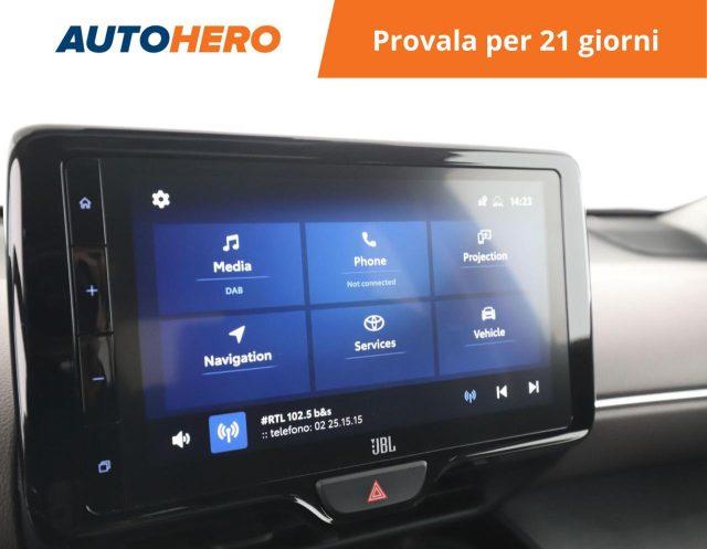 TOYOTA Yaris Cross 1.5 Hybrid 5p. E-CVT Lounge