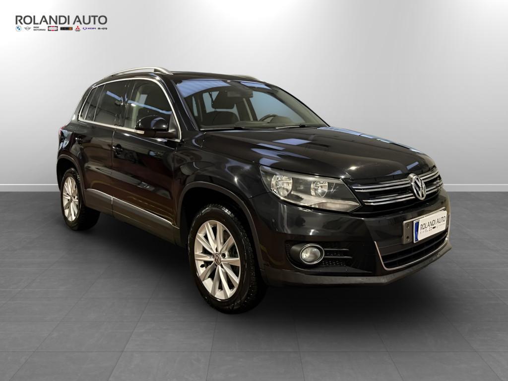 Volkswagen Tiguan 2.0 TDI Sport&Style 4Motion DSG