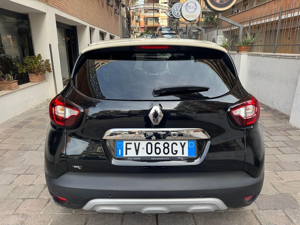 RENAULT Captur dCi 8V 90CV S&S Sport Edition2