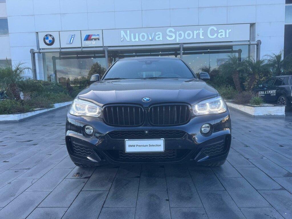 BMW X6 30 d Msport xDrive Steptronic