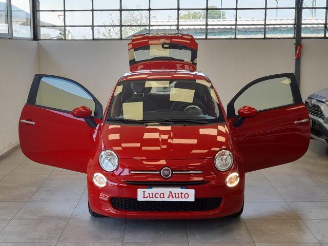 FIAT 500 1.2 69CV *SENSORI*BLUETOOTH*4 STAGIONI*