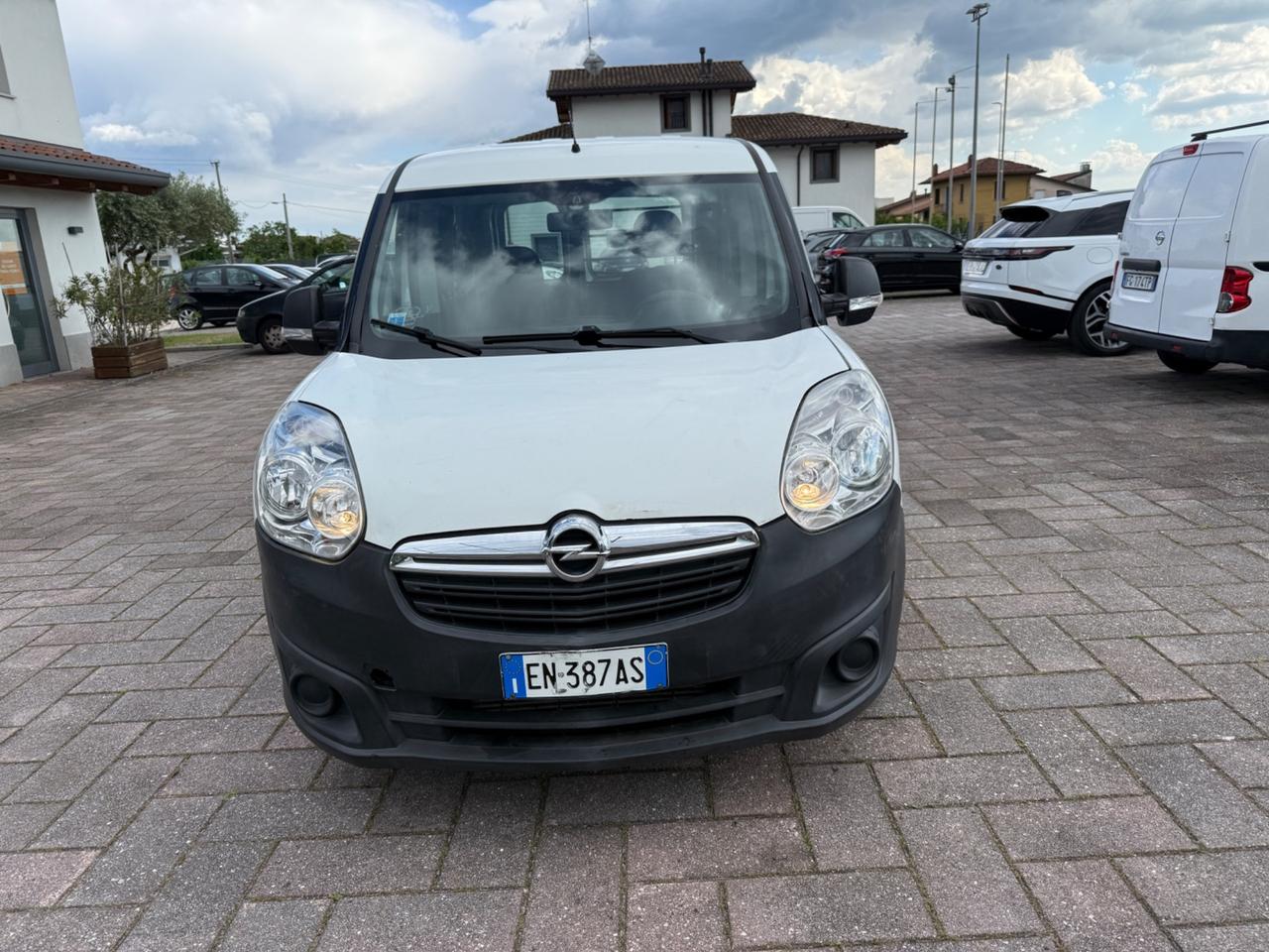 Fiat Doblo Opel combo