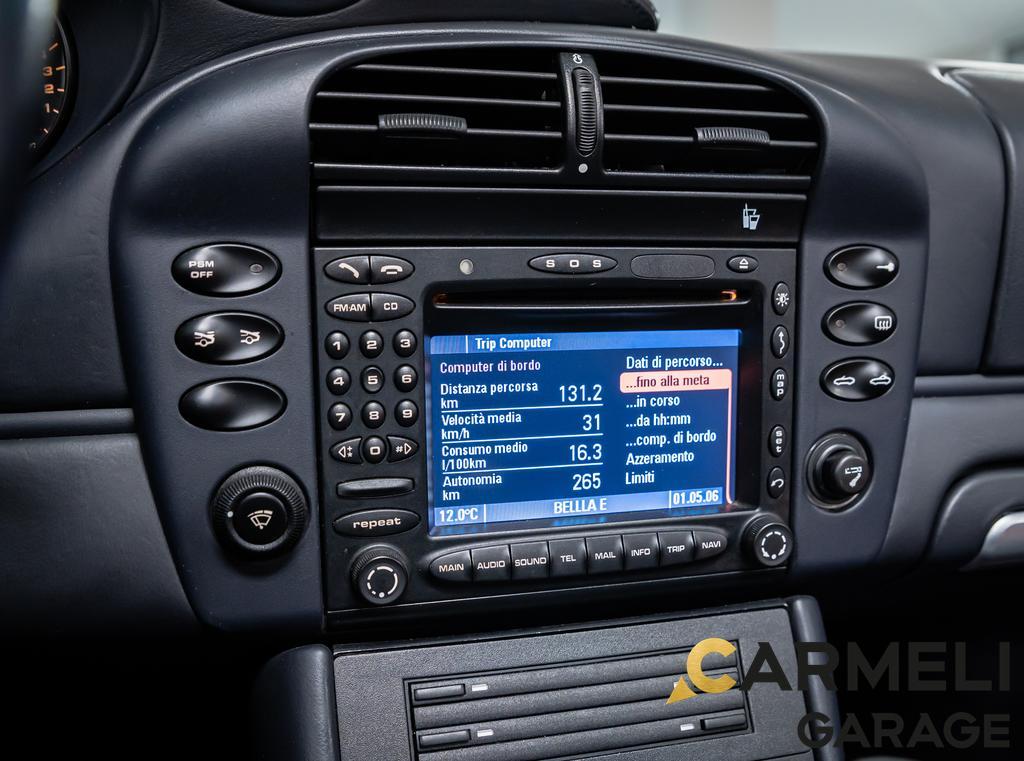 Porsche 911 IV Carrera 996 Cabrio 911 TURBO CABRIO