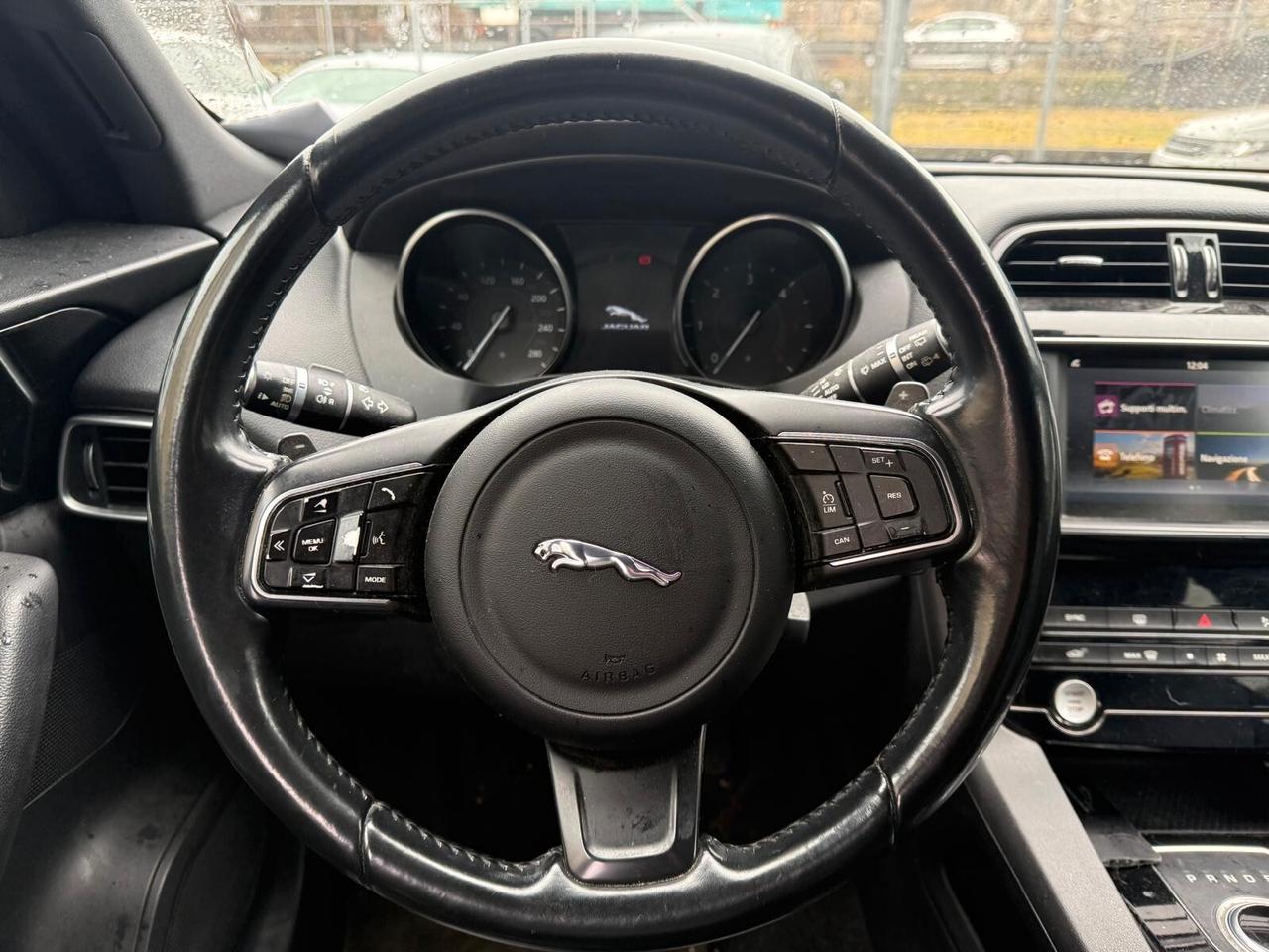 Jaguar F-Pace 2.0 D 180 CV AWD aut. Prestige